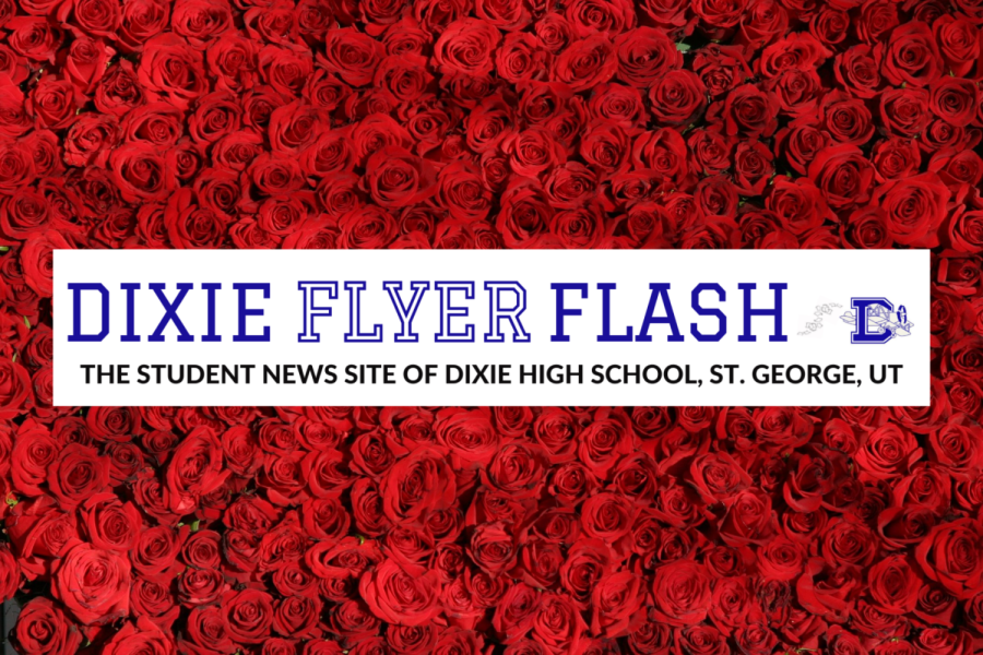 The 2022 Valentines Day issue of the Dixie Flyer Flash!