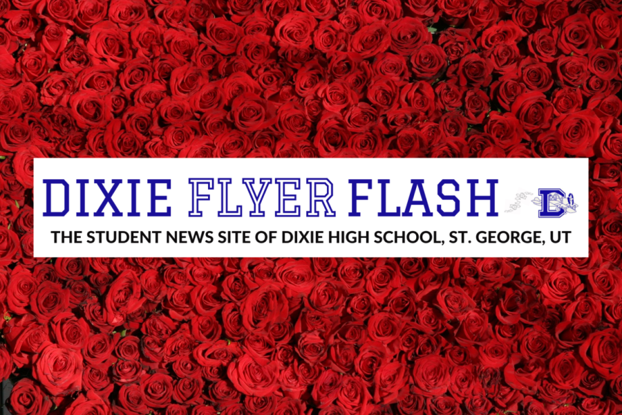 The 2022 Valentine's Day issue of the Dixie Flyer Flash!